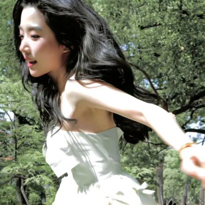 地球上只有我们两人